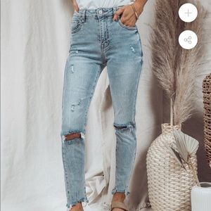 Insane Gene Jeans NWT